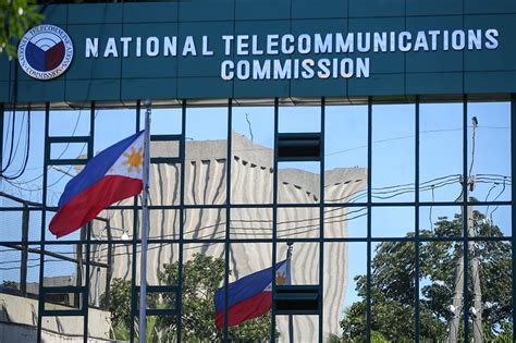 National Telecommuniations Comission in Bacolod City, Negros .